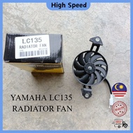 YAMAHA LC135 RADIATOR FAN BLOWER COOLANT FAN KIPAS TANGKI WATER TANK 135LC LC 135 APIDO COOLENT