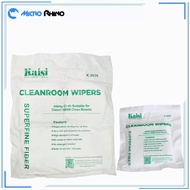 Kaisi K-2036 Cleanroom Wipers Microfiber Anti Static Non-Dust Cloth Phone LCD Screen Repair Tool For