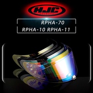 HJC RPHA 70 RPHA 11 Motorcycle Helmet Visor HJ-26 Full Face Helmet Lens Cascos Para Moto Accessories Capacete HJC Windsh