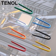 [TENOL] Fuse Puller Accessories Insertion Fuse Extractor Heavy Duty High Glass Fuse Puller for Car P