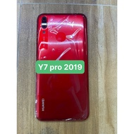 Huawei Y7 PRO 2019-Standard Phone Case