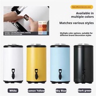 14L-18L Water dispenser hot and cold 304 stainless steel milk tea bucket beverage can thermos coffee