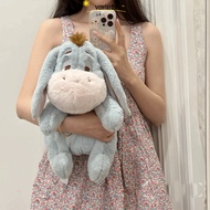 VARIETY Anime Stuffed Toys, Cartoon 30 Cm Eeyore Donkey Plush Doll,  Disney Soft Plush Toy Gifts