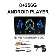 FYT 7862 8+256G 360 720 Car Android Player with Cooling Fan Universal Head Unit Car Radio Stereo Mul