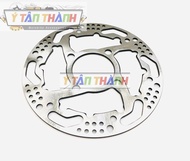 Đĩa Thắng Trước Vario Click 190Mm Phay Thái