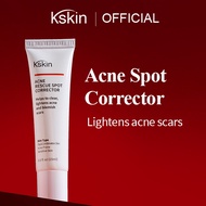 [Kskin Official] Acne Spot Corrector | No More Acne | Lightens Blemishes | Pinpoint Accuracy