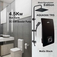 Deka Aquas88 TRS Instant Water Heater With Rainshower DC booster Pump