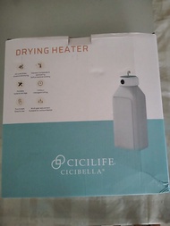 全新 CICILIFE CICIBELLA 乾衣暖風機