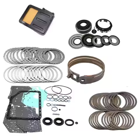 For SsangYong Geely Cars: DSI M11 QR640AHA 6-Speed Transmission Master Rebuild Kit with All Necessar