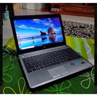Hp probook i5 laptop ready to use camera dvd wifi
