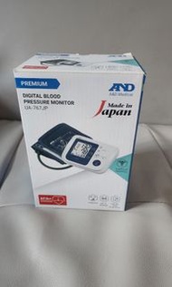 電子血壓計 日本AND UA 767 JP