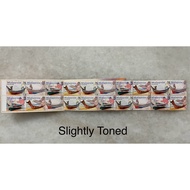 Traditional Boats of Malaysia 2000 - MNH (30 sen x 20 pieces) Booklet Stamp #19