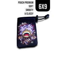 JOY BOY ONE PIECE POUCH 6x9
