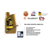 [🔥 HOTTEST OFFER] Eni i-Ride Scooter 10W40 (1L)