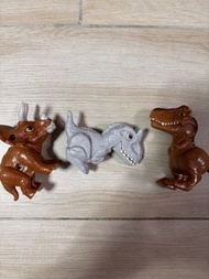 侏羅紀世界 玩具恐龍