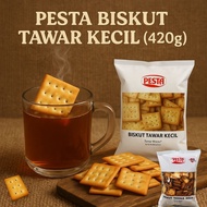 PESTA BISKUT TAWAR KECIL (420GM)