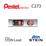 Pentel C273 Ain Stein Pencil Lead (0.3mm)