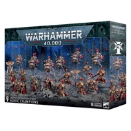 战锤 40K 帝皇禁军 战斗部队 Battleforce: Auric Champions