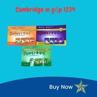 Cambridge CAMBRIDGE AUTHENTIC Combine 1-2-3-4