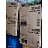Tena pampers XL tape