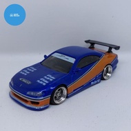 Diecast Hotwheels Hotwheel Hot wheels wheel HW - Fast Furious Tokyo Drift Han Monalisa Nissan Silvia