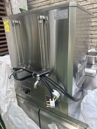 超新淨不銹鋼熱水罉6kw（香港製造）