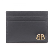 【二手】巴黎世家BALENCIAGA卡包 7665472ABXL1000 真皮卡包 男士 全新