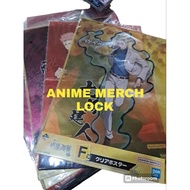 ANIME MERCH LOCK LIVE
