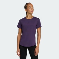 adidas Tập luyện Áo Thun Yoga Essentials Nữ Màu tím JM4484