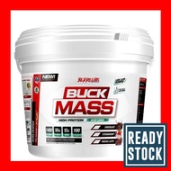 Halal Fitness Gym Supplement: Berro Labs Buck Protein Mass Gainer (10lbs) - Muscle Weight Gainer