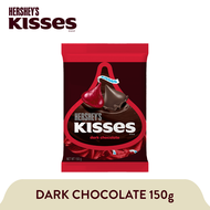 HERSHEY'S Kisses Dark Chocolate 150G