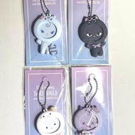 Korea Direct | aespa fm badge keychain aespa fm badge keychain