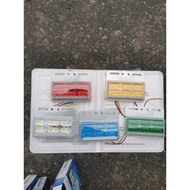 12v-24v LED side lights, trunk lights, truck decorative lights 5006