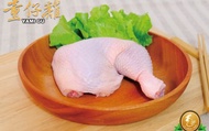 【御正童仔雞 - 帶骨雞腿(1入)250g】人道飼養、友善畜產的國產雞肉