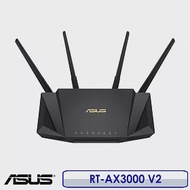ASUS 華碩 RT-AX3000 V2 AX3000 Ai Mesh 雙頻 WiFi 6 無線路由器