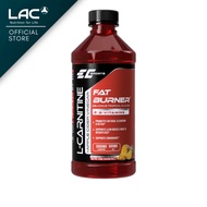 [Expiry Jan 2028] EC SPORTS L-Carnitine Apple Cider Vinegar (473ml) 04000030