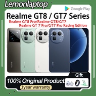 Realme GT8 Pro Snapdragon 8 Elite Gen 5 Realme GT8 7200 mAh Realme GT 7 Pro Realme GT7 Pro Racing Ed