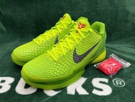 Kobe 6 grinch 青竹絲 青蜂俠  S2 反轉青竹絲  六代