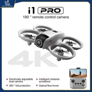 New i1 PRO Drone 4K HD Dual Camera Obstacle Avoidance Optical Flow Aerial Photography Quadcopter Wit