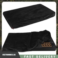 Reusable Dustproof Sleeve with Elastic Band for Pioneer DJ DDJ-FLX4