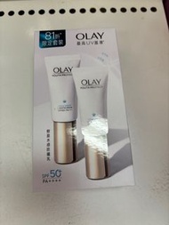 Olay輕盈防曬套裝