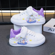 [YY] Girls Cloth Shoes Cinnamon Dog Girls Shoes Children Shoes Big Ear Dog Girls Shoes Girls Sports 