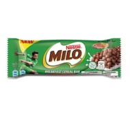 Milo Breakfast Cereal Bar 23.5g - Halal