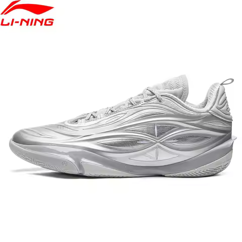 Li-Ning Men's WADE 808 5 ULTRA V2 Professional Basketball Shoes SUPER BOOM Cushion LiNing Competitio