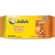 Julie’s Peanut Butter Sandwich 135g
