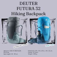 DEUTER FUTURA 32 Hiking Backpack