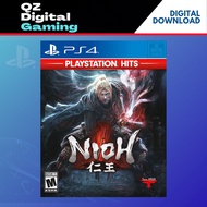 Ps4 Nioh Digital Download