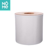 NOME/Nomi home minimalist cylinder paper towel box creative living room bedroom paper towel pumpcar