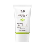 Dr.G Sunscreen Green Mild Up Sun Plus / Brightening Up Sun Plus 50ml Sun Protection Uv Protection Dr