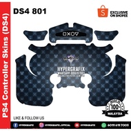 PS4 Controller DS4 SKIN (0801)